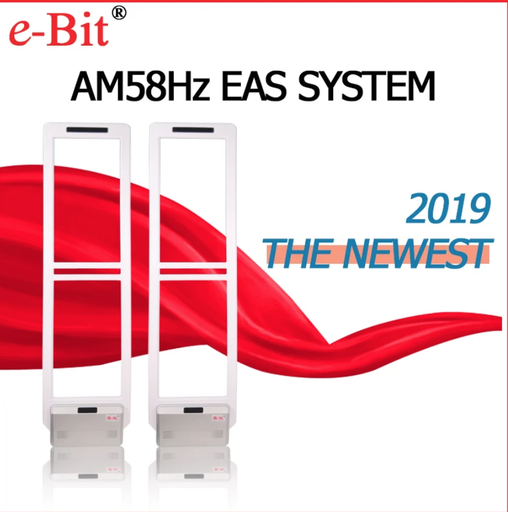 [anti-thief_system_58hz-HK] 2022 58Hz反猜測系統超級有效的零售銷售預防系統，具有更廣泛的檢測EAS傳感器標籤系統