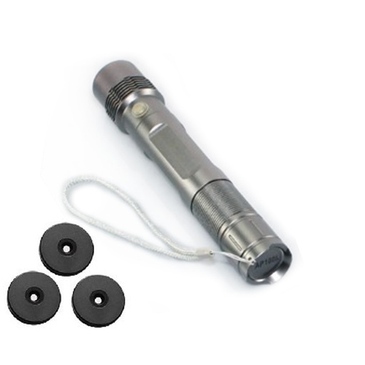 [AP100L-HK] 生產AP100L LED電燈感應巡邏隊，USB通信， +第10巡邏點，+2人
