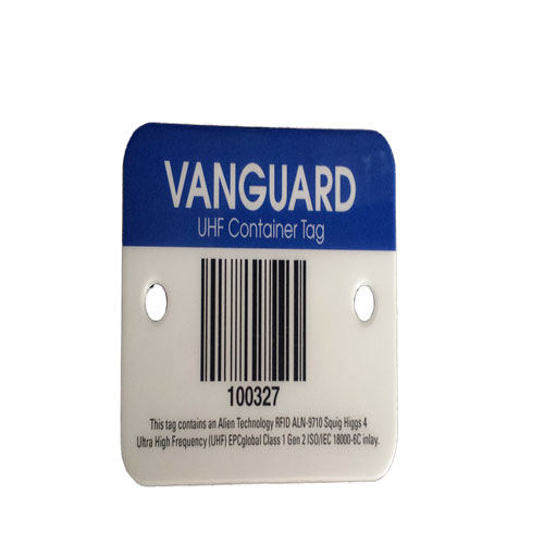 [ApparelLabelabel-HK] RFID UHF掛牌標籤服裝跟踪標籤