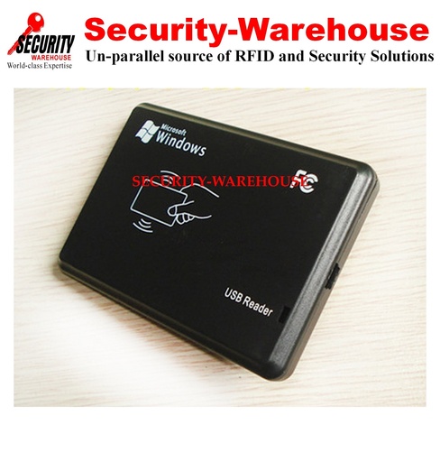 [BC75015693RWU-HK] RFID 13.56 Mhz ISO 15693 Desktop Reader Writer USB SDK Plug-n-Play