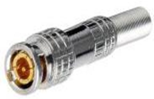 [BNC-L058-HK] 無焊接BNC連接器