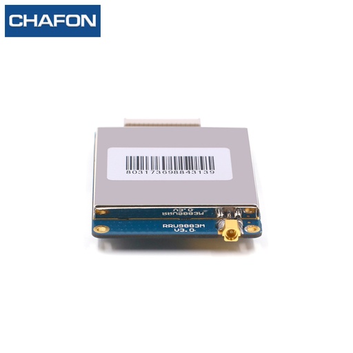 [CFRA9003-HK] 865-928MHz R2000遠程UHF RFID模塊一個天線端口，帶RS232接口免費SDK