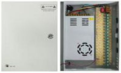 [CY-PWD1009-HK] 12V CCTV Central Power Supply