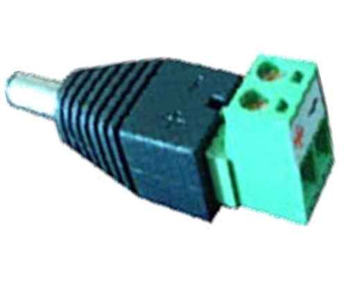 [DC-G03-HK] 2.1毫米男性電源轉換器