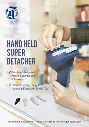 [Detacher-Handheld-Gun-HK] 我是超級超級手持式槍