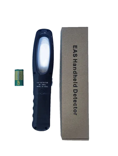 [eas-Detector-EC-HT03-HK] 手持EAS檢測器ABS塑料材料58KHz標籤在購物中心和超市中使用的防盜檢測