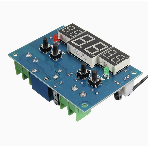 [FARDUINO-XH-W1401-tw-HK] W1401 Temperature control 12V XH W1401 智慧 數位溫度控制