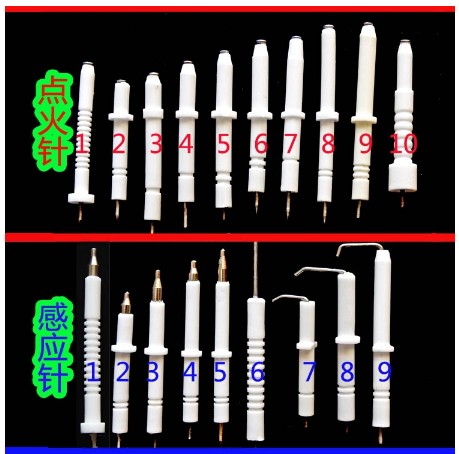 [GAS_PARTS-HK] 適用于櫻花 小天鵝 長虹 容聲 榮事達燃氣灶不帶線點火針 感應針