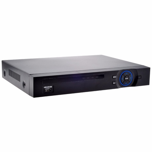 [GDN7904FN-HK] 4 Channel Standard 48V POE 1080P NVR H.264 HDMI ONVIF FULL HD 4CH PoE NVR Built in POE RJ45 Port Surveillance DVR