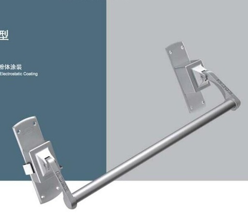[GMT200-HK] Panic Bar Lock for Fire door escape exit stainless Press-Down Type