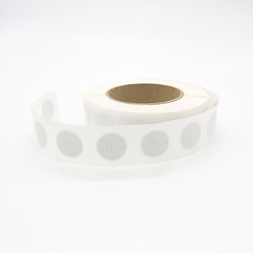 [HFLABELNTAG-HK] NTAG213 NFC標籤13.56MHz ISO14443A NFC貼紙NTAG 213所有NFC手機可用RFID NFC NFC標籤
