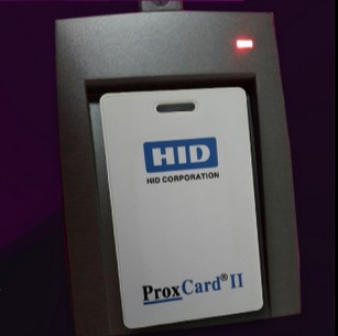 [HU125HID-HK] Desktop HID Card Reader RFID 125KHZ Reader USB