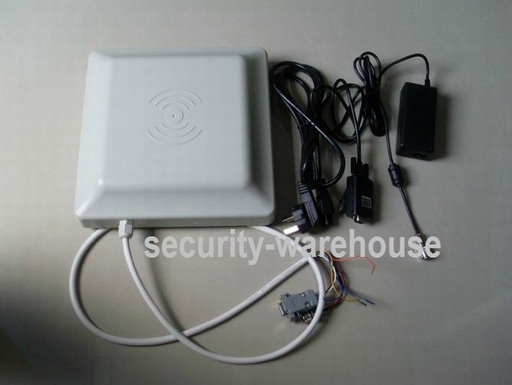 [HY101-HK] RFID UHF 860-960 MHz Mid-range 5M Reader Writer EPC 96-bit RS232/Wiegand/TCPIP/WIFI