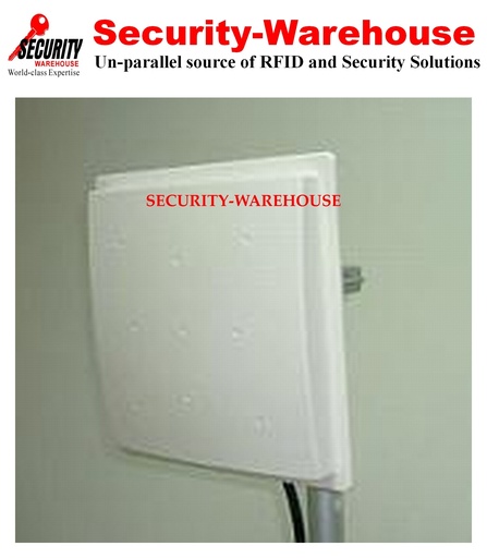 [HY102-HK] RFID UHF Full Range 860-960 MHz Mid-range 12M Reader Writer RS232RS485Wiegand EPC 96-bit 18000 Multi-tags