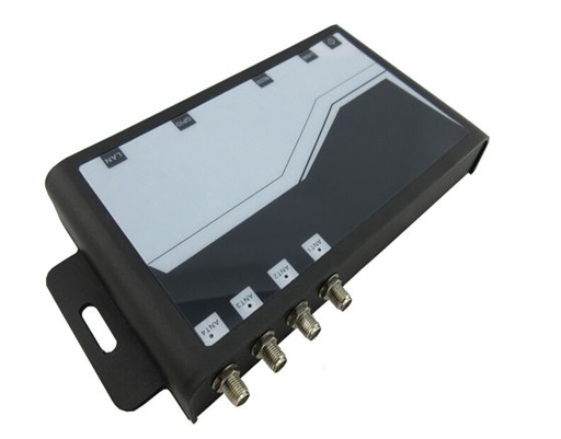 [HY403-HK] RFID UHF EPC 4 CH讀取器站外部天線TCP/IP R2000