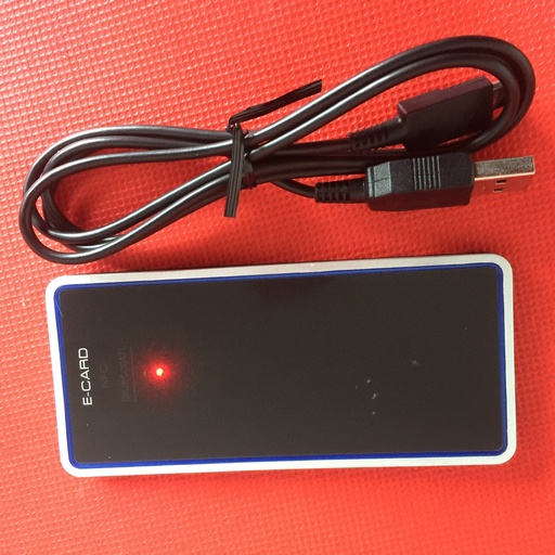 [HY9816UBT-HK] RFID UHF 860-960 MHz EPC Reader Writer Portable Desktop Bluetooth