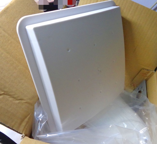 [HYANT8DB-HK] RFID UHF Gain 8dBi Antenna 865-867/902-928 MHz External Antenna 5M N-Female