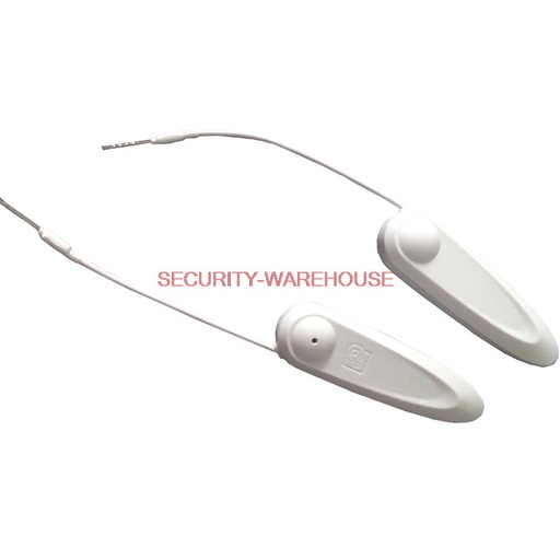 [HYEASDUAL-HK] EAS 8.2MHz + RFID UHF 860-960MHz Dual-Tech Tag Supermarket Anti-theft