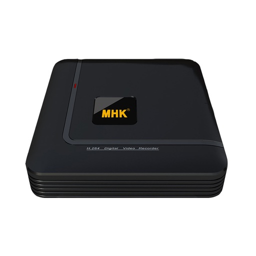 [MHK4CH264-HK] 4 HD DVR Surveillance DVR 4-channel D1 mobile remote cloud