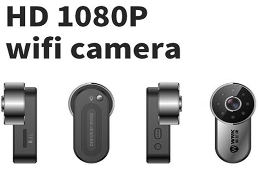[MINI-L8-HK] WIFI  aerial Camera MINI-L8