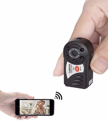 [MINI-Q7-HK] WIFI aerial Camera MINI-Q7