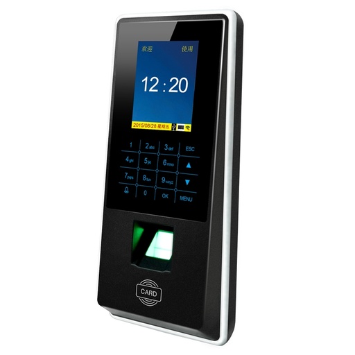 [MM7301-HK] Fingerprint Time Attendance Machine Access Control WIFI Indoor RFID 125KHz Password