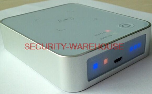 [MZUHFBTD-HK] Portable Bluetooth+USB UHF RFID reader card reader card issuer Desktop R500 program Long Range 2M