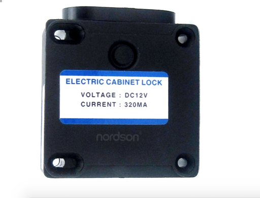 [NORDS10092158-HK] 專業設計故障安全DC12V電子機櫃鎖定文件和文檔櫃
