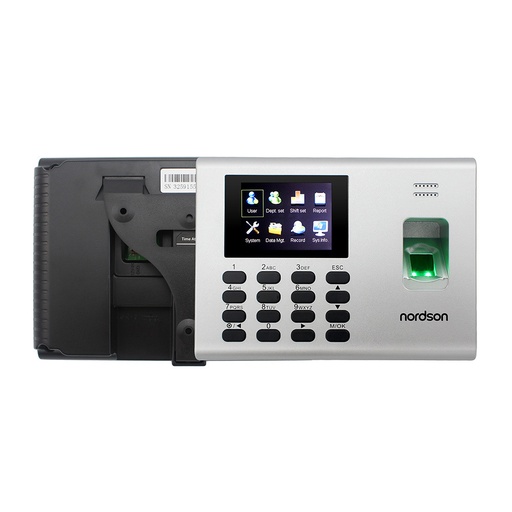 [NORDS10092165-HK] TCP/IP SSR自助指紋終端與USB