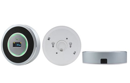 [OJB-CO701-YZ-HK] Zigbee CO探測器