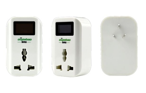 [OJB-SH201-Z-HK] Zigbee Smart插座
