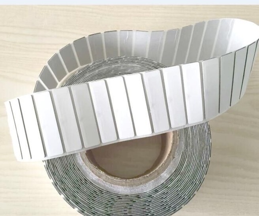 [ONMETAL52x13-HK] RFID UHF 860-960 On-metal Adhesive Soft Tag Anti-interference Material 52x13mm