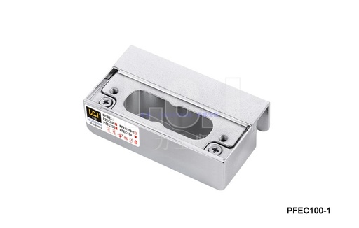[PFEC100-TW-HK] LCJ力士堅（達） EC200 下支架 電插鎖玻璃門支架 門夾 電鎖配套