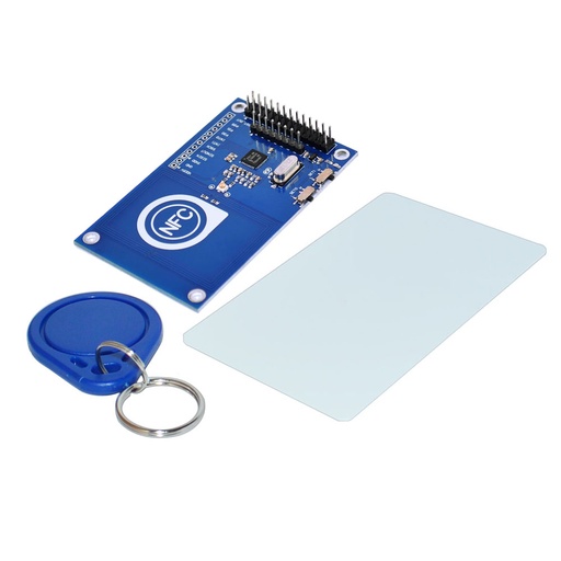 [RC522-HK] Keyes RC522卡讀取天線RFID讀取器IC Arduino