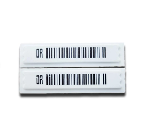 [RFID-tags-eas-HD809-HK] 5000pcs/lot EAS門傳感器零售安全58kHz AM超市反盜用博士標籤AM 58KHz軟標籤貼紙