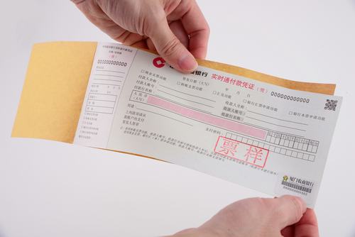 [RFIDEventTicketTag-HK] 反篡改的反機票乘客RFID票UHF標籤銀行檢查帳單標籤