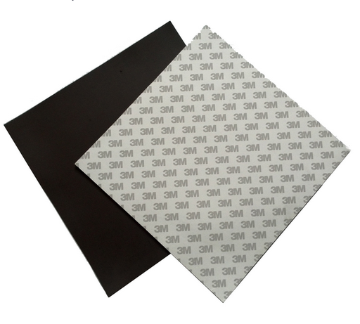 [RFID_other-TW-HK] RFID電子磁布300*300*2mm 鐵氧體吸波材料 讀卡器金屬電路板遮罩