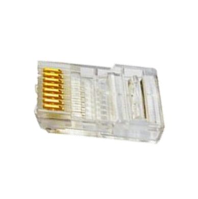 [RJ-45-HK] CAT5E RJ-45連接器