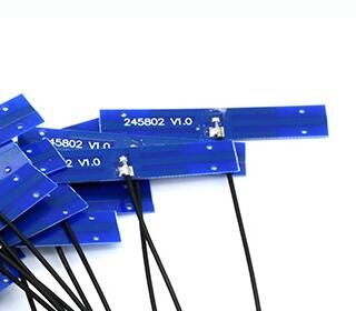 [sPCB-Wi-Fi-HK] 小尺寸PCB天線 2.4G/5G雙頻Wi-Fi天線