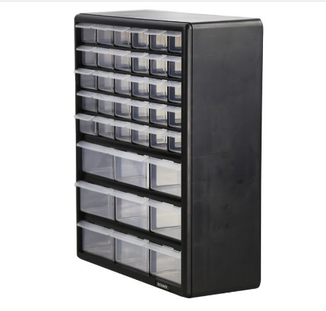 [Storage Box-HK] 瑞美拓 抽屜組合式塑膠分類盒零件盒 零件櫃 抽屜式樂高收納盒