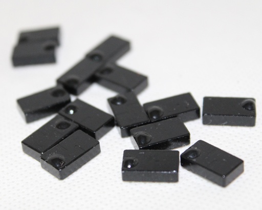 [T120703-HK] RFID UHF small Ceramic On-metal tag EPC 96-bit 18000-6C 860-960MHz 12x7x3mm