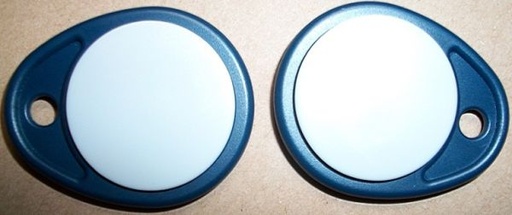 [tag044-TW-HK] RFID IC+ID雙頻異型卡、IC卡、ID卡、門禁卡、考勤門禁卡、雙頻卡