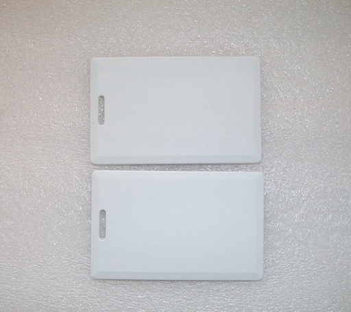 [UHFCOMBOTHICK-HK] RFID Combo Thick Card 860-960MHz ISO 18000-6C + 13.56MHz ISO 15693 Dual Frequency Combo Card