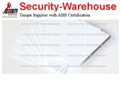 [UHFCOMBOTHIN-HK] RFID Combo Thin Card 860-960MHz ISO 18000-6C + 13.56MHz ISO 14443A Dual Frequency Combo Card