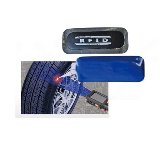 [UHFTYRE-TW-HK] RFID 860-960MHZ 18000 6BC超高頻輪胎專用標籤