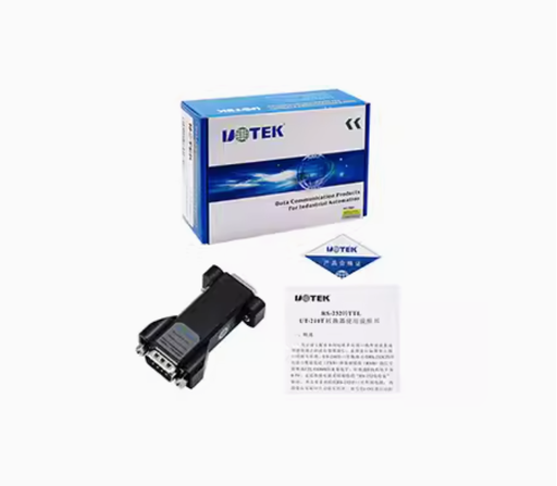 [UT-210T-HK] 宇泰 UT-210T TTL電平(5V) RS-232轉TTL 接口轉換器 轉接頭連接器