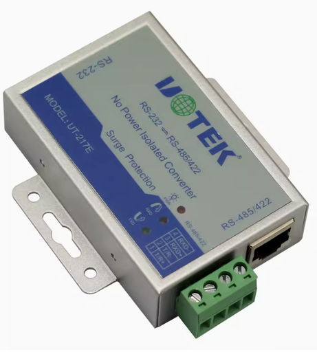 [UT-217E-HK] 宇泰無源232轉RS485/422光電隔離串口轉換器轉485轉接頭UT-217E