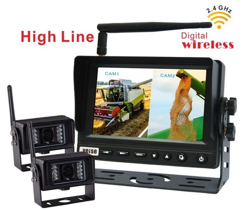 [VS-53620111-HK] SP-536+VS-8275H-SFS
