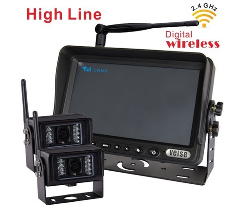 [VS-723H40124-HK] SP-723H4+VS-8275H-SFS*4