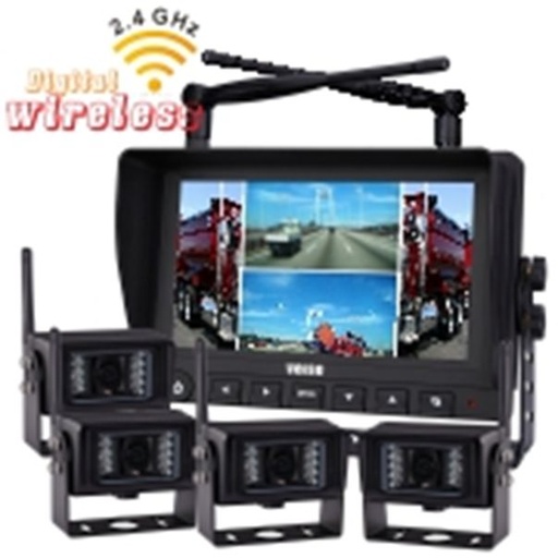 [VS-766H4DVR20124-64G-HK] 型號：SP-766H4DVR+VS-8275H-SFS切割*4